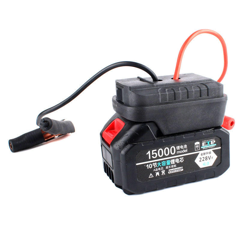 Automotive Lithium Battery Converter Charger