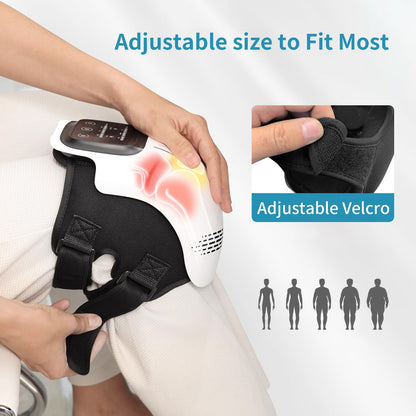 Soothing Knee Relief Massager