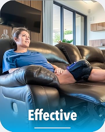 Soothing Knee Relief Massager