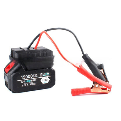 Automotive Lithium Battery Converter Charger
