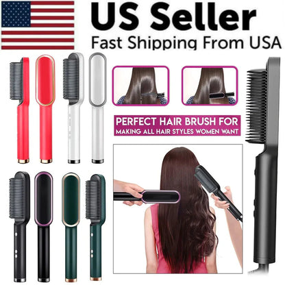 Sleek Hair Magic Brush