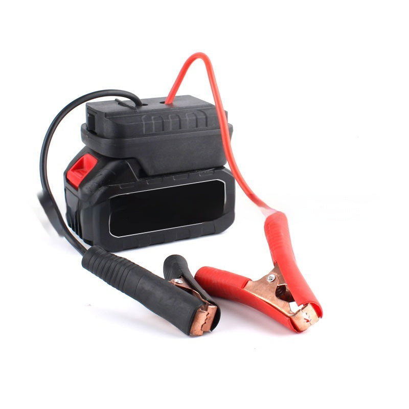 Automotive Lithium Battery Converter Charger