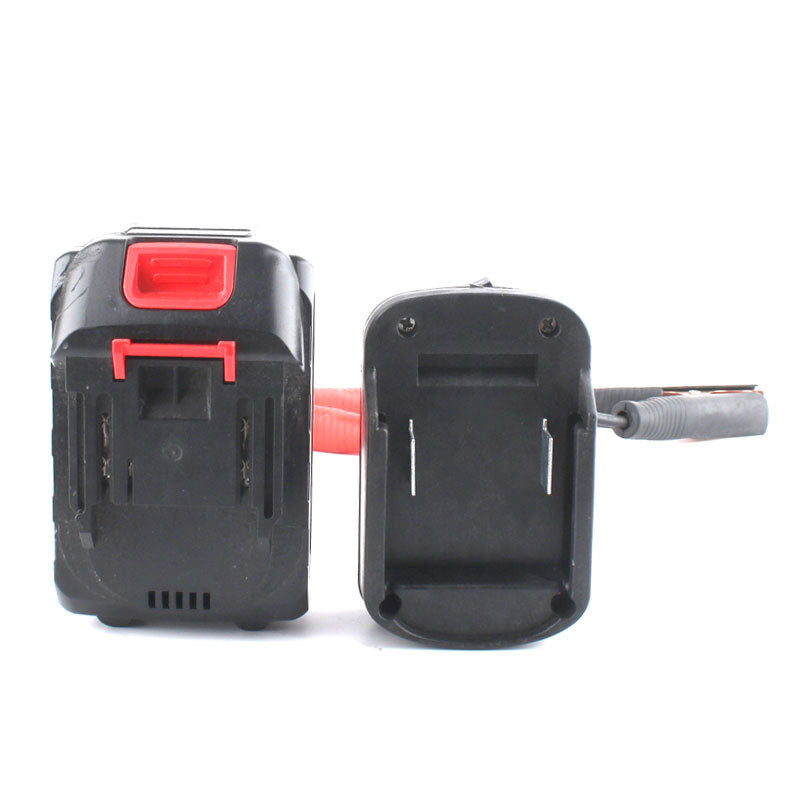 Automotive Lithium Battery Converter Charger