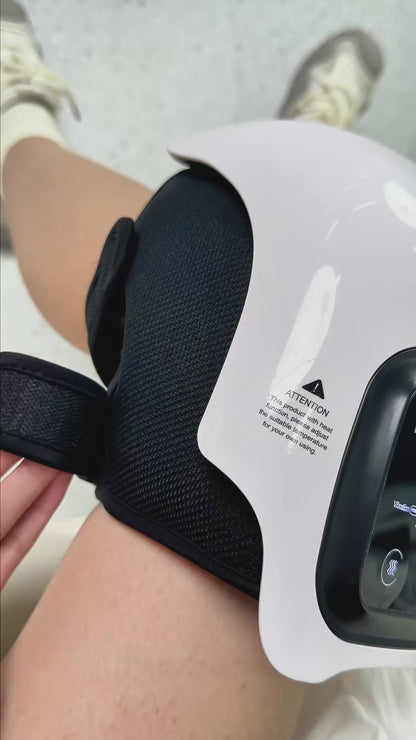 Soothing Knee Relief Massager