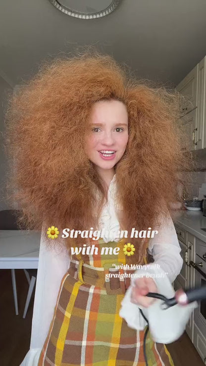 Sleek Hair Magic Brush