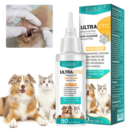 Pet Ear Cleaner 50ml